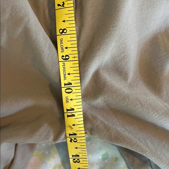 Aritzia Tan Wide Leg Pants - Picture 12 of 13